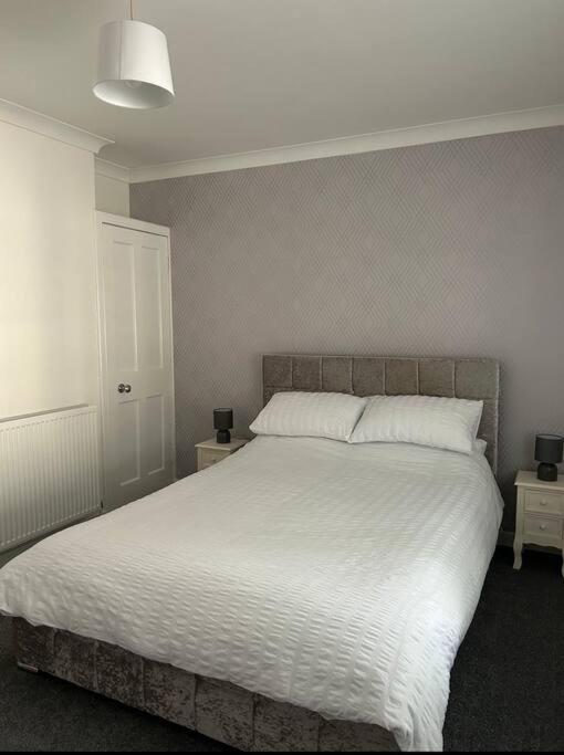 Camisila Apartment Campbeltown Exterior foto