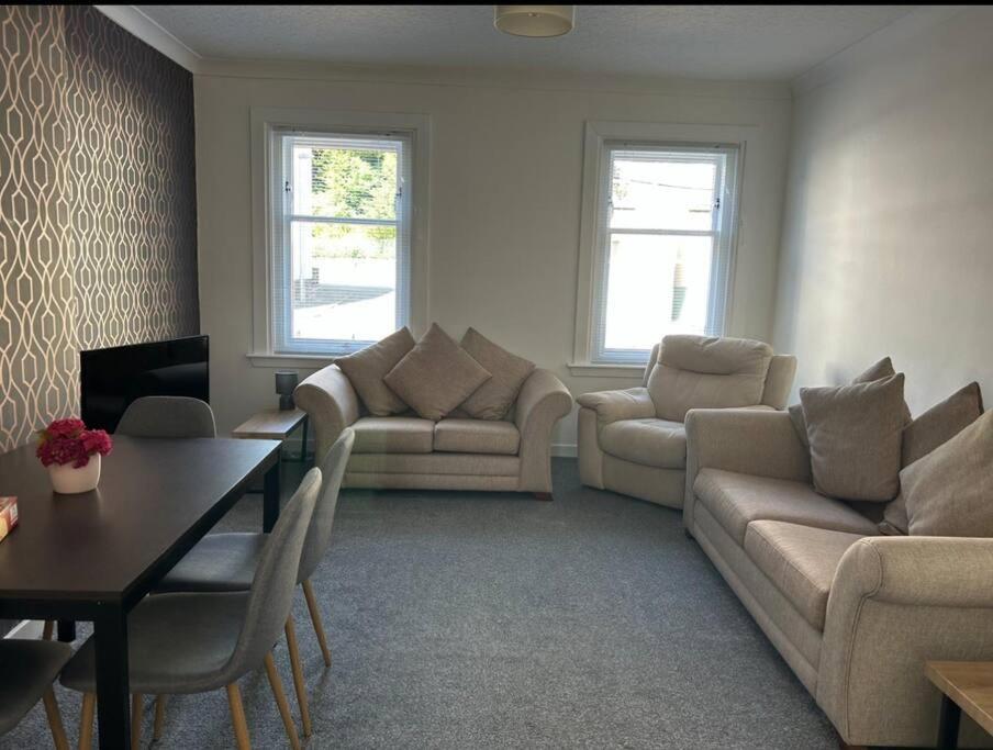 Camisila Apartment Campbeltown Exterior foto