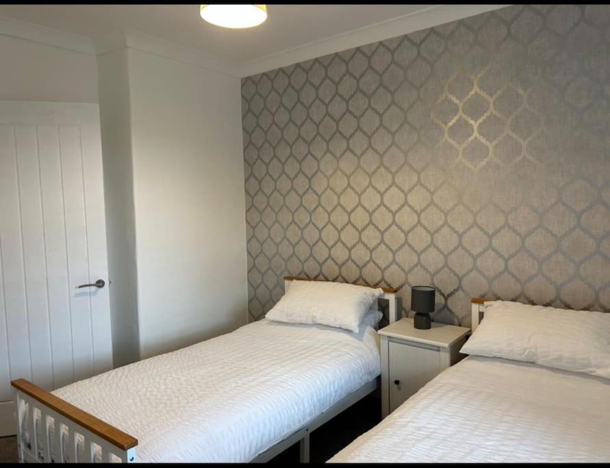 Camisila Apartment Campbeltown Exterior foto