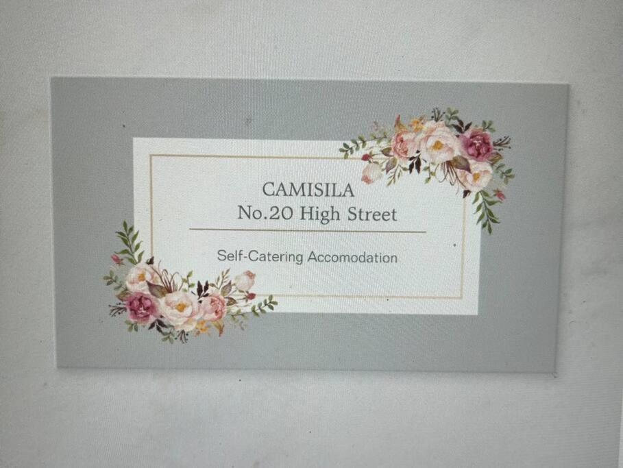 Camisila Apartment Campbeltown Exterior foto