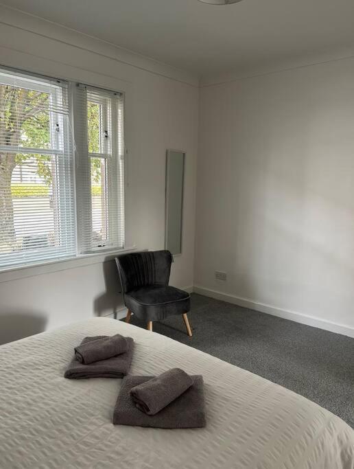 Camisila Apartment Campbeltown Exterior foto