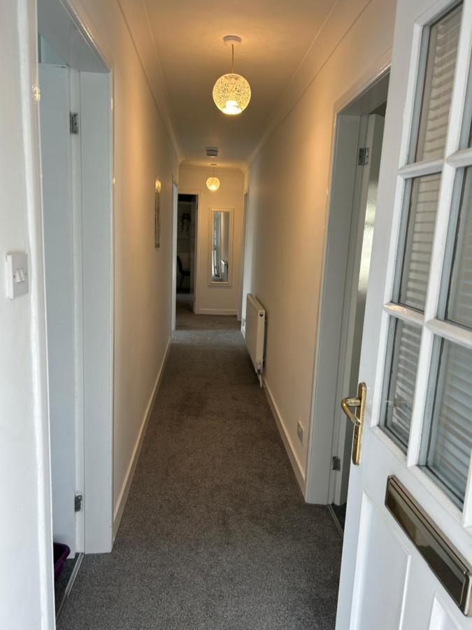 Camisila Apartment Campbeltown Exterior foto
