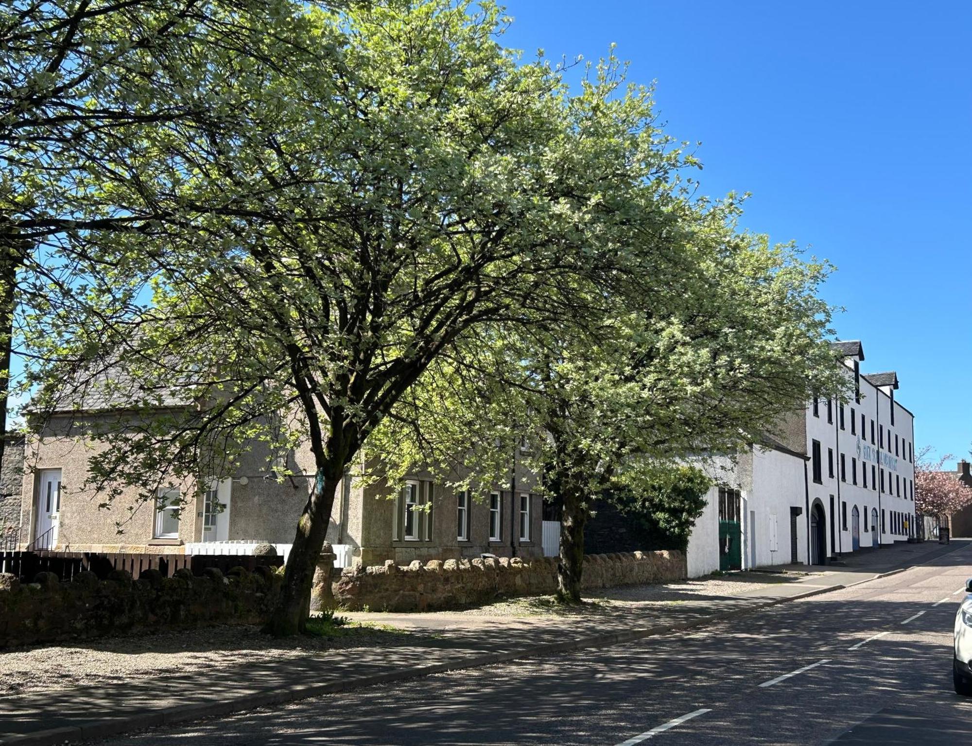 Camisila Apartment Campbeltown Exterior foto